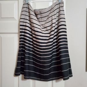 Sherry Taylor Sz 1X skirt